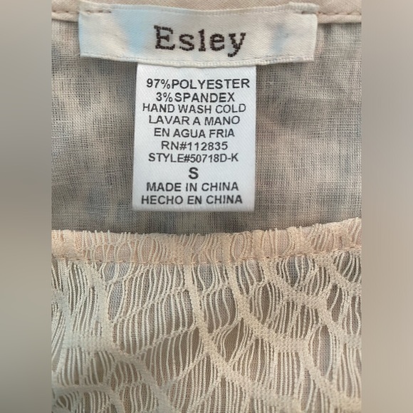 Adorable Spring Midi Dress, ModCloth, Small - Picture 7 of 7